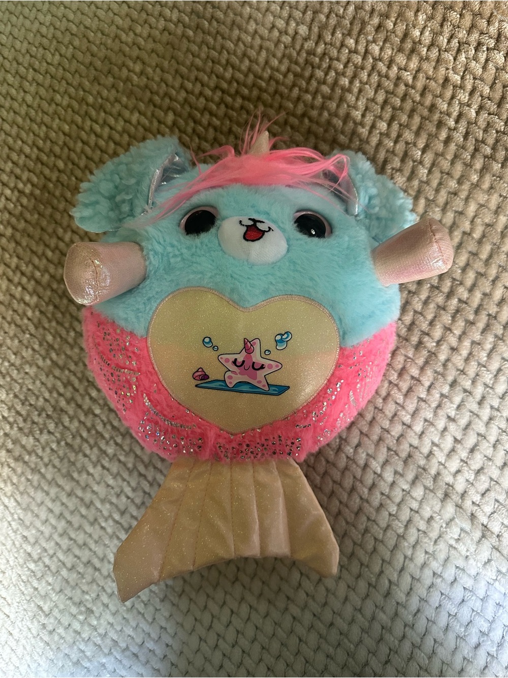 Zuru Rainbocorns Mermaidcorn Puppy